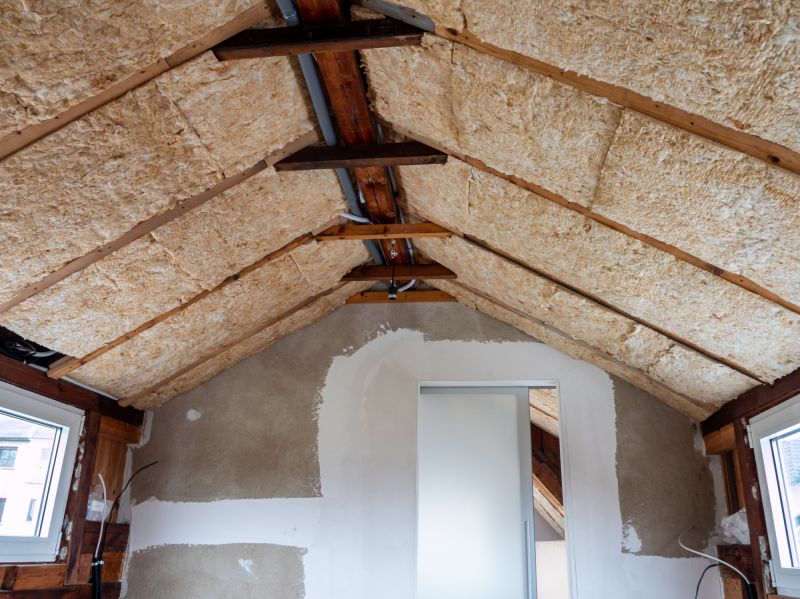 Attic Finishing in Alpharetta, GA