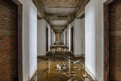 Basement Drying in Chandler, AZ