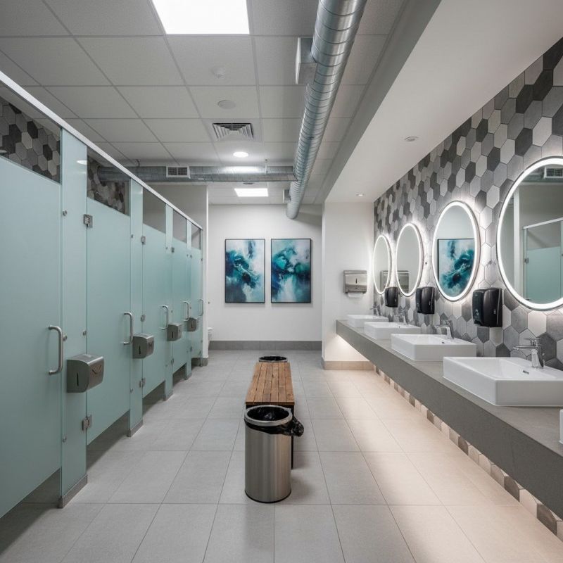 Business Bathroom Remodeling in Littleton, CO