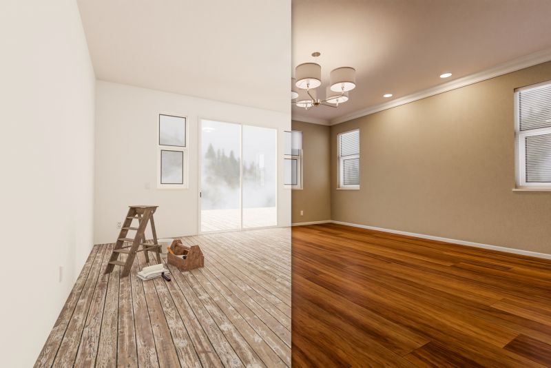 Closet Enlargement in Conroe, TX
