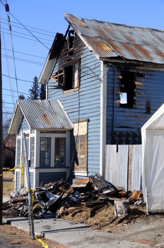 Commercial Fire Damage Repair in Gilbert, AZ