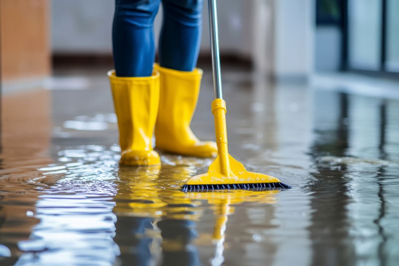 Crawlspace Water Cleanup in Wilmington, NC