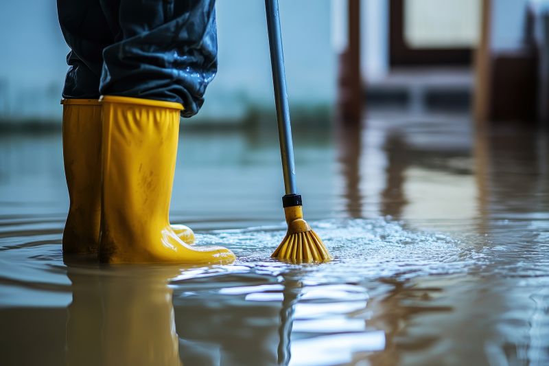 Crawlspace Water Removal in Gilbert, AZ