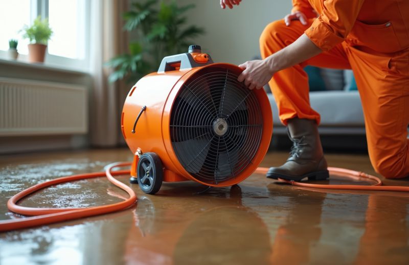 Crawlspace Water Removal in Chandler, AZ