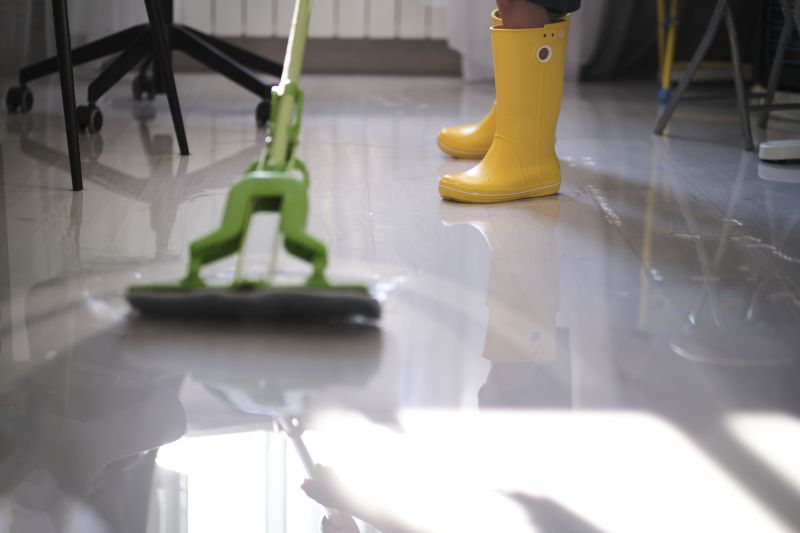 Crawlspace Water Removal in Wilmington, NC