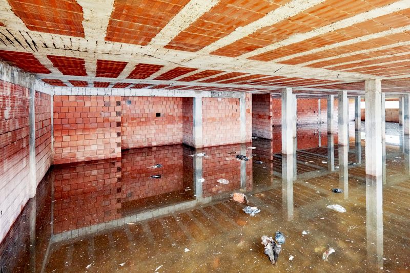 Crawlspace Water Restoration in Gilbert, AZ