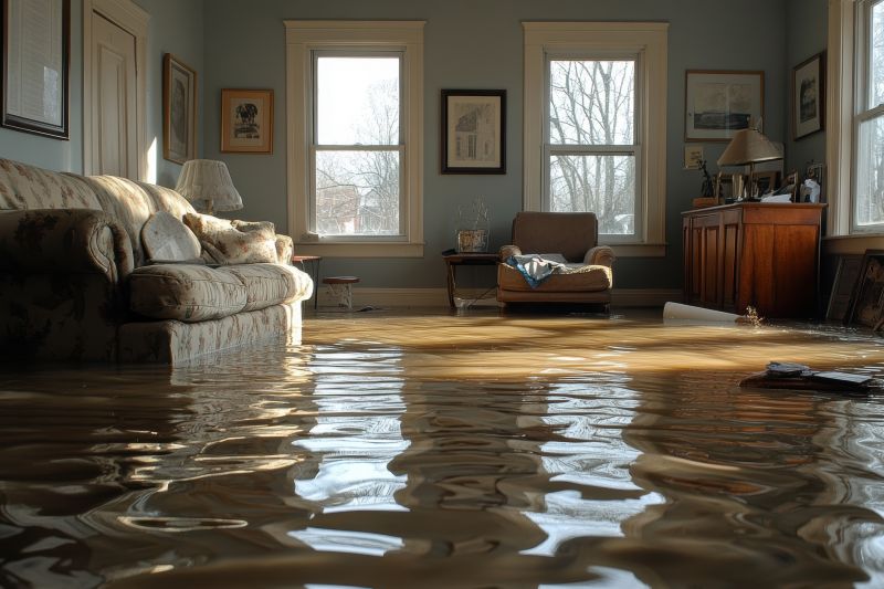 Emergency Water Damage Cleanup in Chandler, AZ