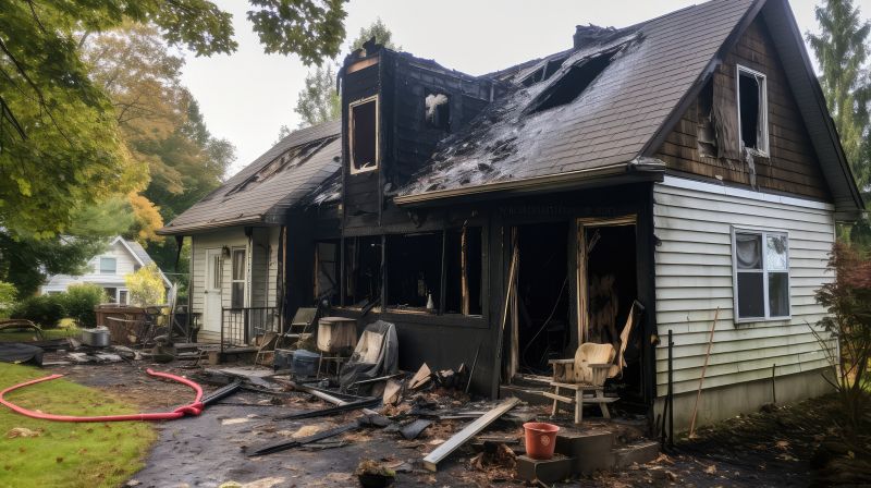 Fire Remediation in Chandler, AZ