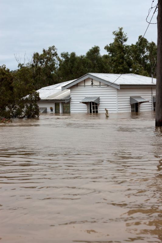 Flood Cleanup Service in Gilbert, AZ
