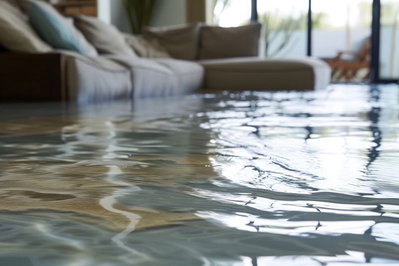 Flood Damage Cleanup in Phoenix, AZ
