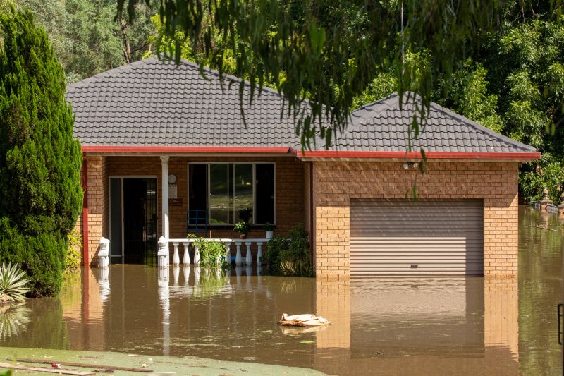 Flood Damage Repair in Gilbert, AZ