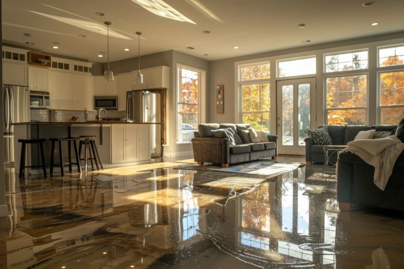 Flood Restoration Service in Gilbert, AZ