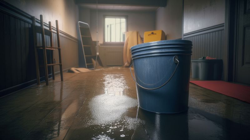 Flooded Basement Cleanup in Wilmington, NC