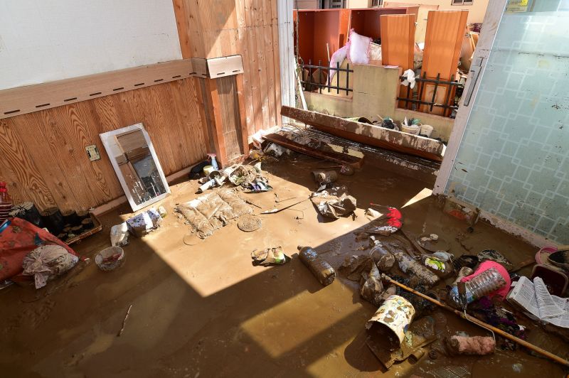 Flooded Floor Repair in Chandler, AZ
