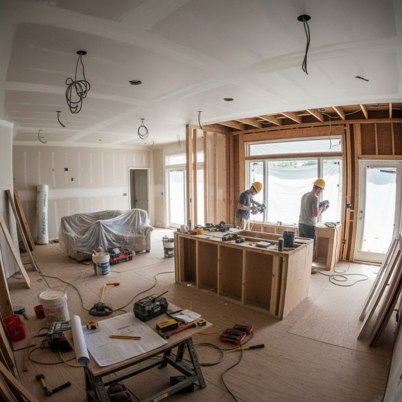 Home Office Remodeling in Conroe, TX