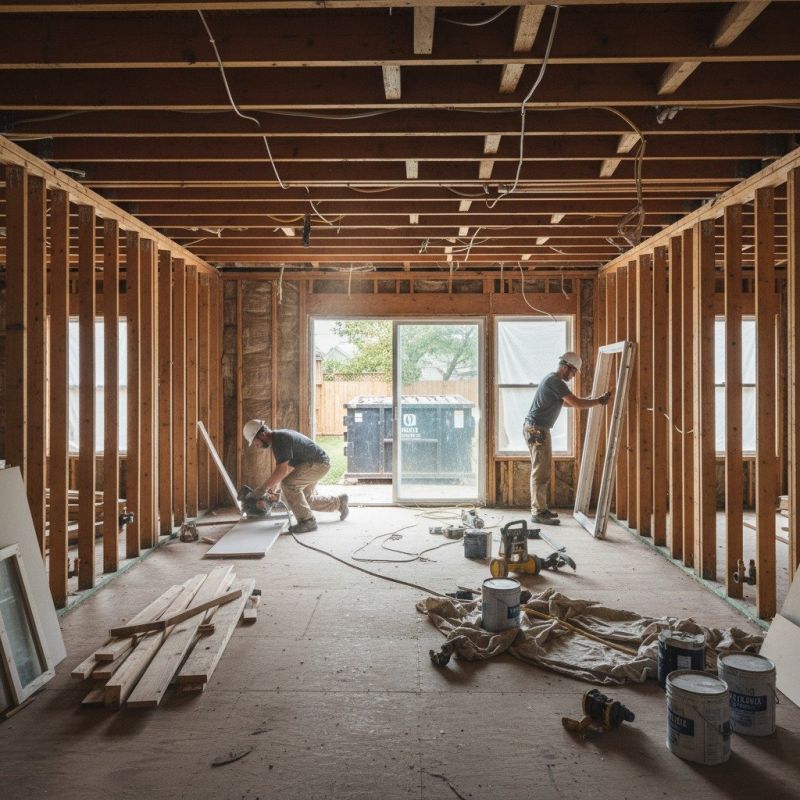 Loft Remodeling in Alpharetta, GA