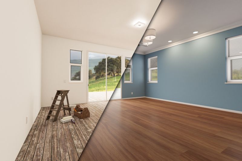 Lounge Renovation in Alpharetta, GA