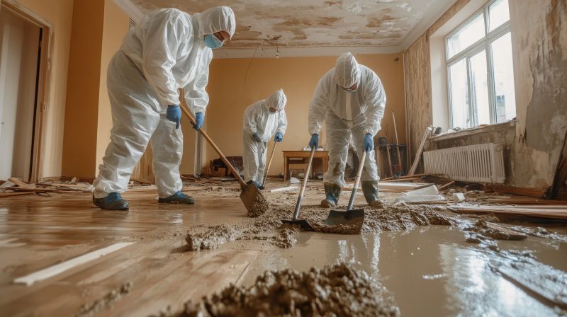 Moisture Removal Service in Chandler, AZ