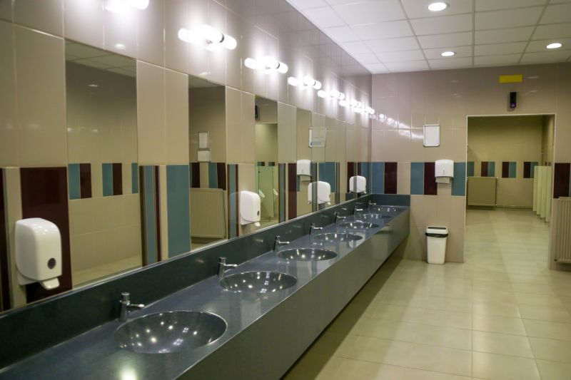 Office Bathroom Renovation in Boulder, CO