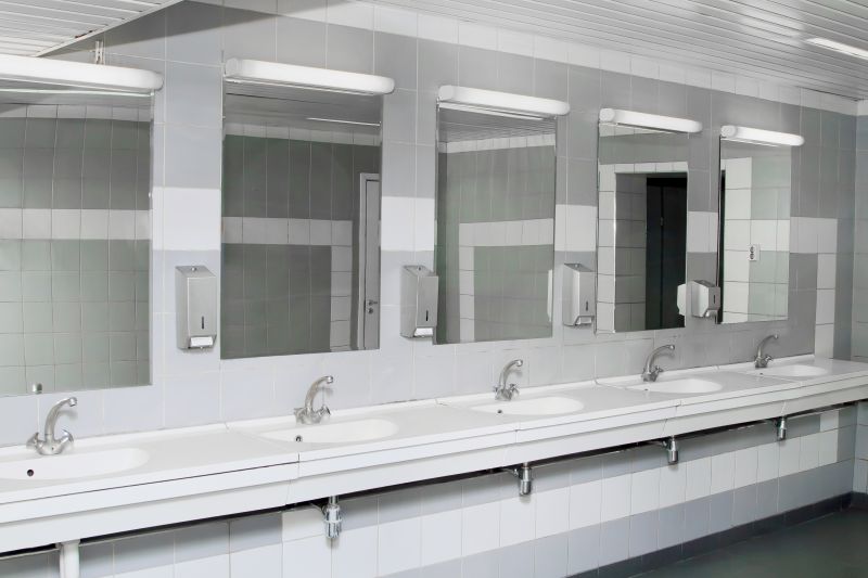 Office Bathroom Renovation in Boulder, CO