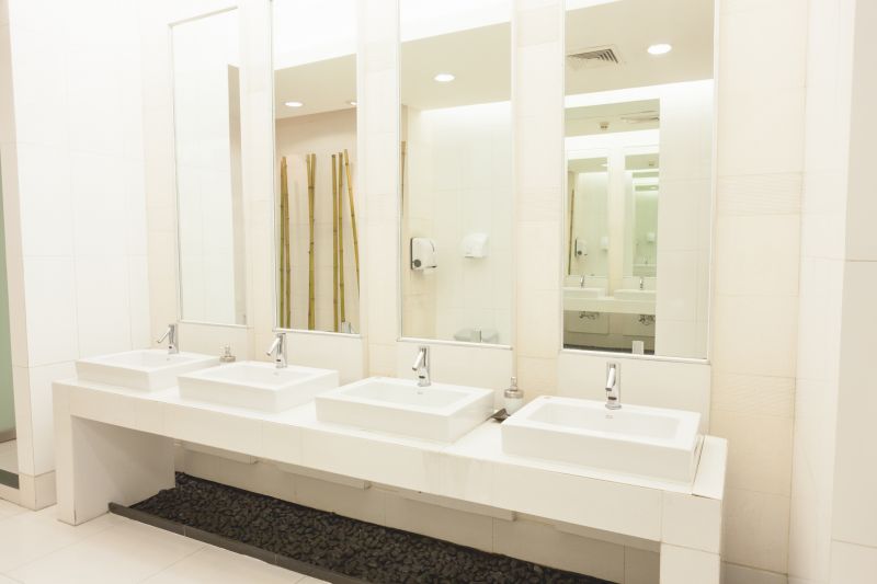 Office Restroom Renovation in Charleston, SC