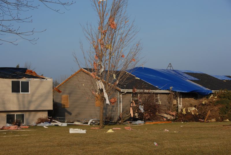 Property Damage Restoration in Overland Park, KS