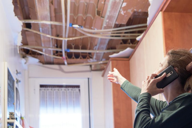 Property Damage Restoration in Overland Park, KS