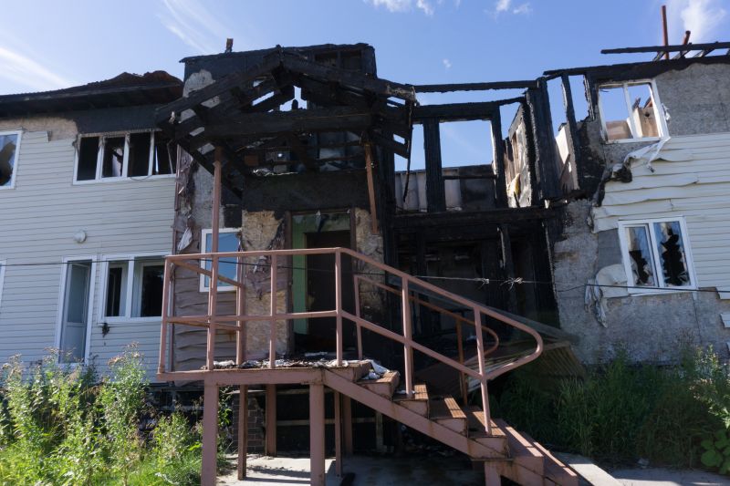 Residential Fire Restoration in Chandler, AZ