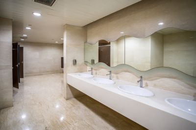 Restroom Renovation in Denver, CO