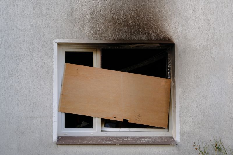 Smoke Damage Remediation in Gilbert, AZ