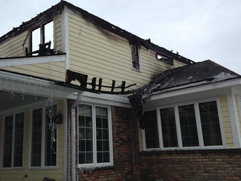 Smoke Damage Restoration in Scottsdale, AZ