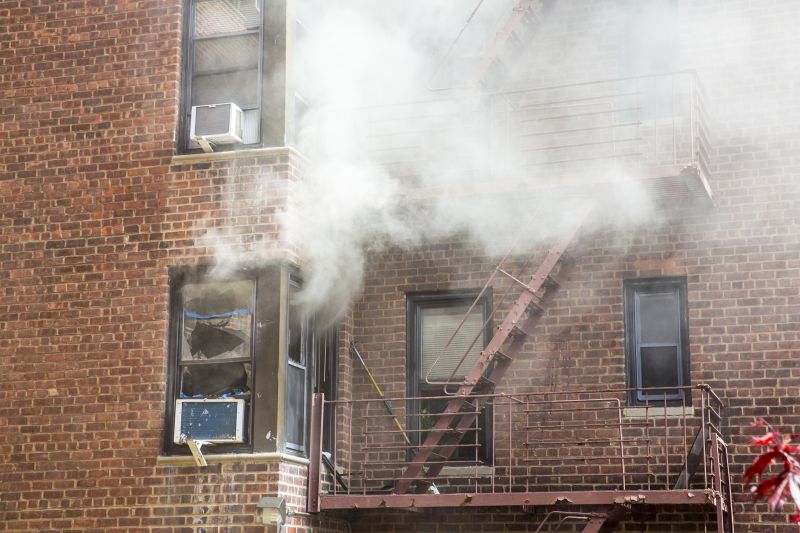 Smoke Mitigation Service in Scottsdale, AZ