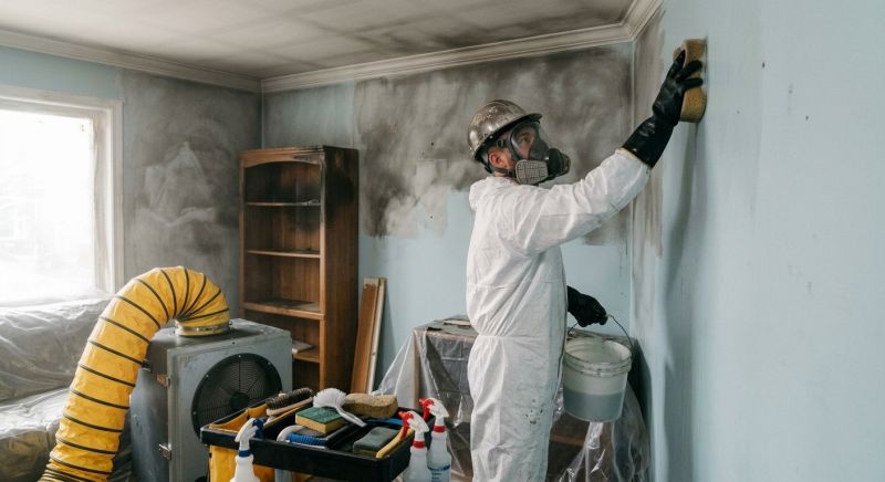 Smoke Remediation Service in Scottsdale, AZ