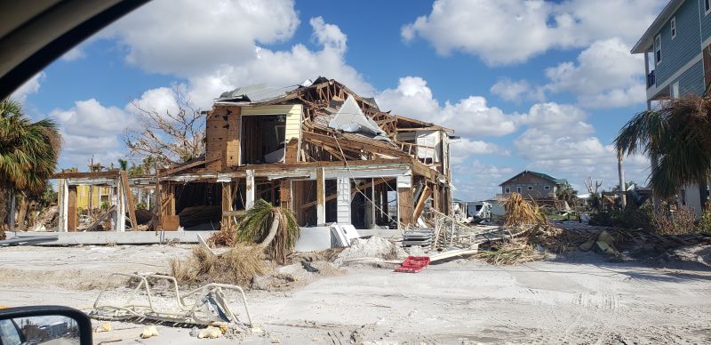 Storm Damage Repair in Overland Park, KS
