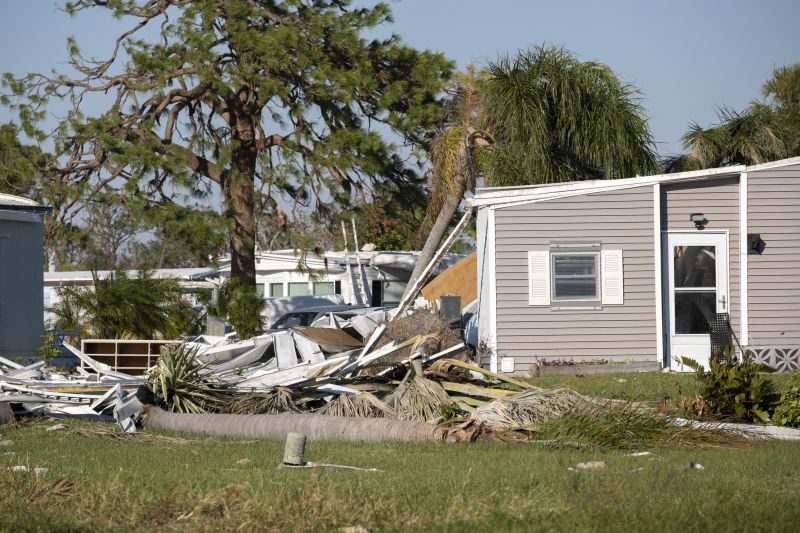 Storm Damage Repair in Kansas City, KS