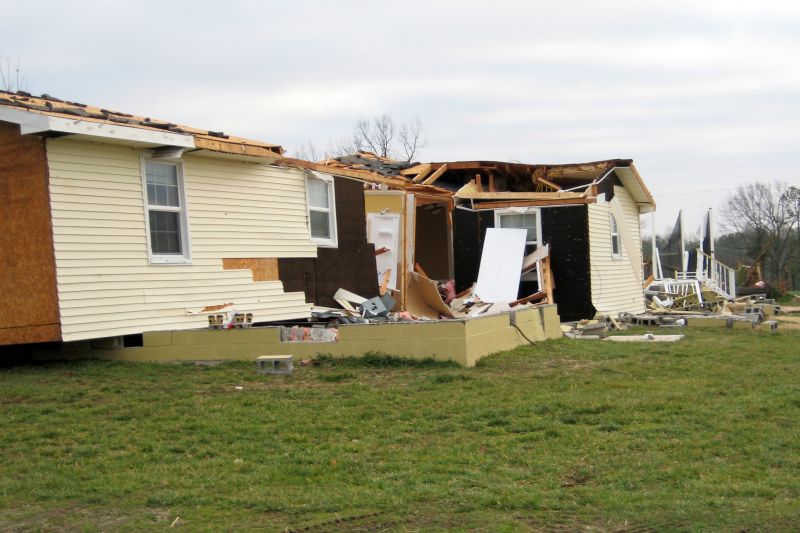 Storm Damage Repair in Kansas City, KS