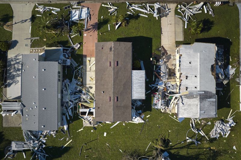 Tornado Damage Repair in Alpharetta, GA