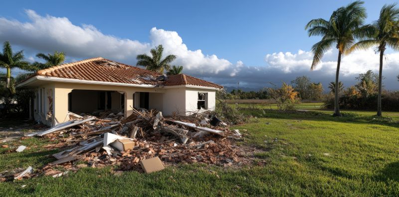 Tornado Damage Restoration in Kansas City, KS