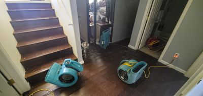Water Damage Cleanup in Gilbert, AZ