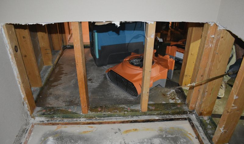 Water Damage Remediation in Gilbert, AZ