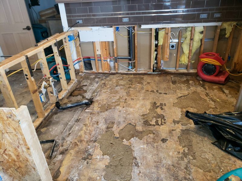 Water Damage Remodeling in Phoenix, AZ