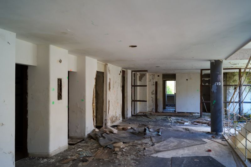 Water Damage Remodeling in Gilbert, AZ