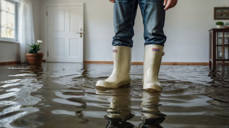 Water Extraction Service in Santa Rosa, CA