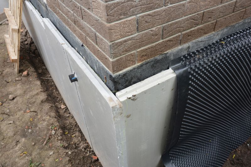 Completed Water Barrier System