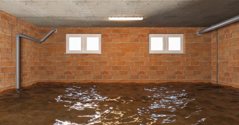 Flooded Basement Cleanup in Gilbert, AZ