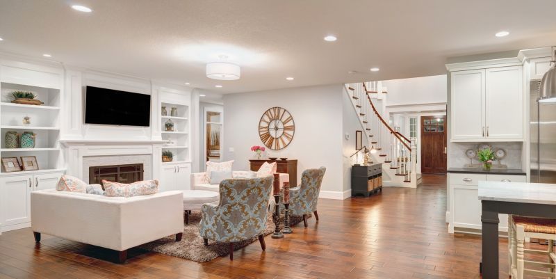 Rec Room Renovation in Alpharetta, GA
