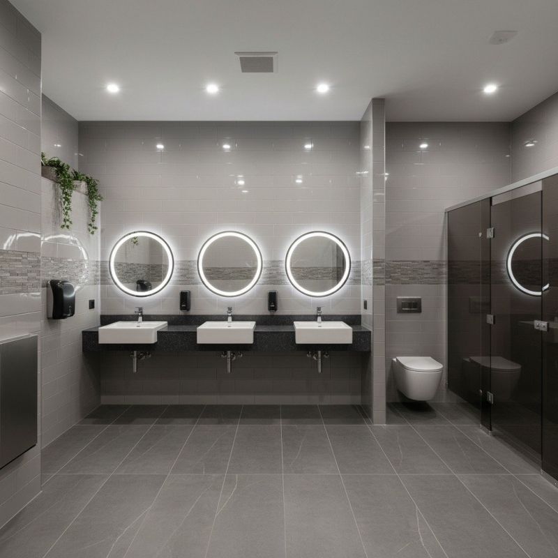 Restroom Renovation in Denver County, CO