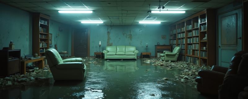 Water Damage Restoration in Scottsdale, AZ